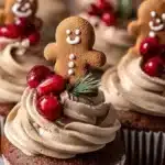 Gingerbread Cupcakes with Cinnamon Buttercream and Pomegranate 3 gingerbread cupcakes with cinnamon buttercream and 2025 09 27 181500 150x150 1