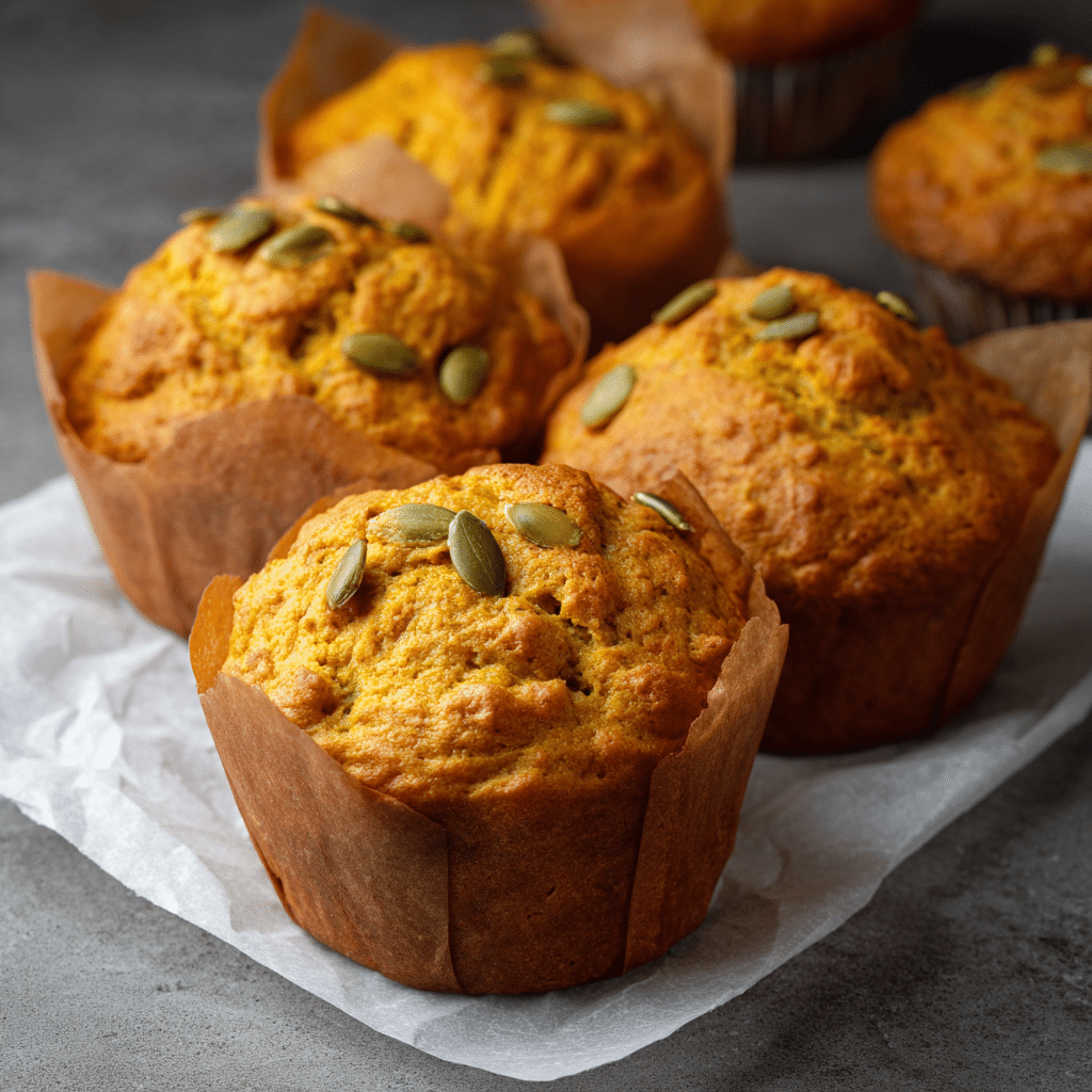Pumpkin Spice Milk Recipe 8 hafid.razouk Gluten Free Pumpkin Muffins v 7 b7ae8b1d 4de9 467e 95fd 8e0bf1258edf 0