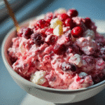 Cranberry Fluff Salad 7 hafid.razouk httpss.mj .runzkf2oZGbSNQ imagine P2 01K54WRRY6N 7cdbba60 dca3 4d14 b4e1 64123e1e5963 1