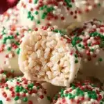 White Chocolate Rice Krispie Balls with Holiday Sprinkles 3 white chocolate rice krispie balls with holiday sp 2025 09 27 181447 150x150 1