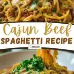 Cajun Beef Spaghetti in Creamy Three-Cheese Parmesan Bliss 3 cajun beef spaghetti in creamy three cheese parmes 2026 01 21 192921 1