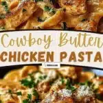 creamy cowboy butter chicken pasta youll crave ev 2026 01 21 192919 1