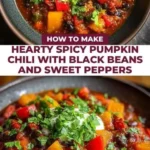 Hearty Spicy Pumpkin Chili with Black Beans and Sweet Peppers 3 hearty spicy pumpkin chili with black beans and sw 2026 01 21 192750 512x1024 1