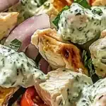Irresistibly Creamy Mediterranean Tzatziki Chicken Salad 3 irresistibly creamy mediterranean tzatziki chicken 2026 01 21 192926 512x1024 1