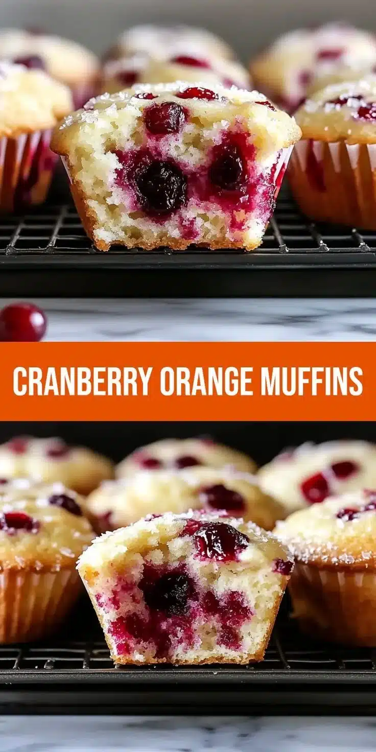 Irresistibly Easy Christmas Blueberry and Orange Muffins to Delight 2 Delicious Christmas muffins with blueberries and orange zest