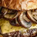 Juicy Mushroom and Swiss Burger Foil Packets That Wow! 3 juicy mushroom and swiss burger foil packets that 2026 01 21 192940 512x1024 1