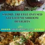 Savory Truffle-Infused Stuffed Mushroom Delights 3 savory truffle infused stuffed mushroom delights 2026 01 03 192656 523x1024 1