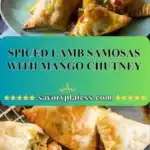 Spiced Lamb Samosas with Mango Chutney 3 spiced lamb samosas with mango chutney 2026 01 03 192729 523x1024 1